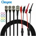 Набор тестовых шнуров для осциллографа Cleqee P1260, 3 штуки