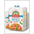 Мука для итальянской пиццы 1 кг. * 4 шт.