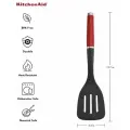 Кухонная лопатка-тернер Classic красная KitchenAid