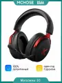 Игровые наушники MCHOSE V9 PRO, беспроводные, с низким уровнем задержки, с микрофоном