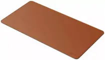 Коврик для мыши Satechi Eco Leather Deskmate, коричневый, блистер