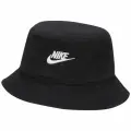 Бейсболки Nike U NK APEX BUCKET SQ FUT WSH L, цвет черный, размер S INT