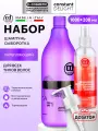 Косметический набор для волос CONSTANT DELIGHT Bio Flowers шампунь и спрей 1000+200 мл
