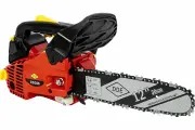 Цепная пила DDE CS250-12, 1,5 л. с, 30см, прорезиненная рукоять