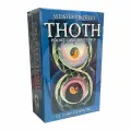 Aleister Crowley Thoth Tarot Pocket / Кроули таро Тота