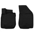 Комплект ковриков в салон ELEMENT NLC.3D.52.30.210k для Honda Element, LADA Largus 2013-2021 г., 2 шт. черный 2