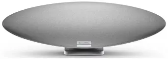 Портативная акустика Bowers & Wilkins Zeppelin, 100 Вт, Pearl Gray