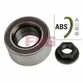 Подшипника ступицы колеса без болтов Fag 713678410 для Ford Mondeo III; Jaguar X-Type