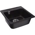 Мойка GranFest Quarz GF-Z48 Черный