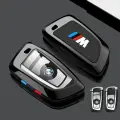 Чехол для автомобильного ключа из Цинкового сплава для BMW моделей G-серии 3-й модификации BMW X1 X3 X5 X6 X7