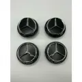 Колпачки закручивающиеся в диски Mercedes-Benz AMG 4 шт