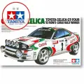 Сборная модель Машинка tamiya-24125 1/24 Toyota Castrol Celica Rally Car Monte Carlo 1993 car model kit