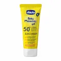 Chicco Baby крем солнцезащитный SPF50+ 75 мл