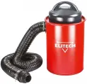 Пылесос для стружки Elitech ПДС 1100К
