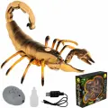 Игрушка радиоуправляемая Levatoys Скорпион, пульт-мышка, в коробке (FCJ1036600)