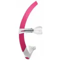Трубка Focus фронтальная розовый/белый L