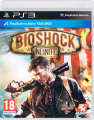 BioShock Infinite (поддержка PS Move) [PS3, английская версия]