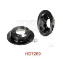 Диск тормозной задний DAEWOO KORANDO/MUSSO 2.0-2.9D/TD 99> HSB арт. HD7269