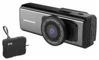 Видеорегистратор CamShel Travel GPS