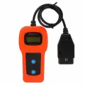 U281 OBD2 сканер для быстрой диагностики и сброса ошибок