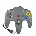 USB проводной джойстик N64 Nintendo Gamepad