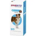 MSD Animal Health таблетки от блох и клещей Бравекто для собак крупных пород, таблетки  для собак от 20 до 40 кг 1 шт. в уп., 1 уп.