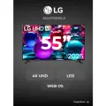 LED телевизор LG 55UA73006LA, диагональ 55, 3840х2160, черный
