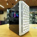 Игровой компьютер Powercase Mistral Micro T3W (Intel i5, 16 ГБ, 1 ТБ, RTX 3050, Win 11) Белый