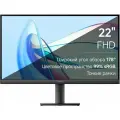 Монитор 21,5 Xiaomi Monitor A22i ELA5230EU, цвет черный, разрешение 1920х1080 FULL HD (1080p)