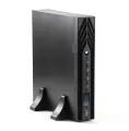 ИБП Бастион SKAT-UPS 1000-RACK-ON (1000ВА/900Вт, 2x EURO, USB/RS-232, EPO) черный