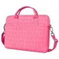 Ручная сумка WiWU Cosmo Laptop Slim Case 13,3 GM1703 с ремешком Red