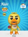 Фигурка Funko 87114 Фигурка Five Night's at Freddy's 10th: Chica