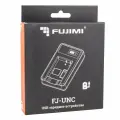Зарядное устройство Fujimi c USB адаптером для LP-E17