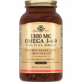 Солгар Кжк 1300 Омега 3-6-9 Капс. 1300Мг №120