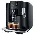 Автоматическая кофемашина Jura E8, Piano Black премиум класса