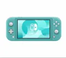 Игровая приставка Nintendo Switch Lite голубая +256GB