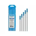 Электроды для сварки SOLARIS WL-20 3,2 мм, 5 штук, вольфрам, синий, для алюминия и стали