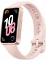 Фитнес-браслет HUAWEI Band 10, AMOLED, фторэластомерный ремешок, Pink