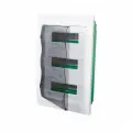Бокс ЩРВ-П-36мод встр. пласт 3 ряда (дв. прозр) IP40 Easy9 Systeme Electric