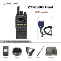 Рация Zastone 889G 10Вт, Microphone
