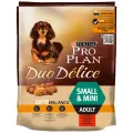 Purina Pro Plan Сухой корм для собак мелких пород с говядиной и рисом (DUO DELICE)-122519431234041012414091 0.700 кг 19239 (2 шт)