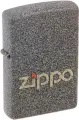 Зажигалка Zippo 211 Snakeskin Zippo Logo