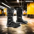 Мотоциклетные ботинки Forma Adventure, цвет черный, размер 44