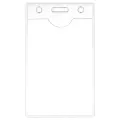 Бейдж OfficeSpace 284648 105x63,10 шт.,прозрачный