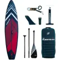 Cап борд надувной двухслойный Gladiator PRO 11'4 / Sup board, сапборд, доска для сап серфинга