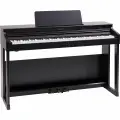 Roland RP701-CB цифровое пианино, 88 клавиш, 256 полифония, 324 тембра, Bluetooth MIDI Audio