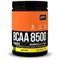 BCAA QNT BCAA Powder 8500, лимон, 350 гр.