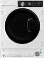 Встраиваемая стиральная машина с сушкой HYUNDAI WMD7228, Инверторный мотор, Загрузка: 8 кг стирка, 5 кг сушка, AQUASTOP