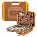 Набор инструментов FORSTIME 142 предмета 1/4 3/8 1/2 (6-гр.) (4-32 мм) FT-41421-5(52556)