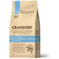 GRANDORF CAT INDOOR Корм для взрослых кошек белая рыба с индейкой 2 кг